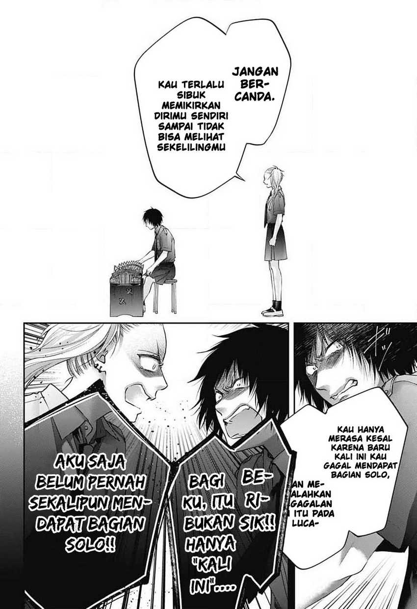 Kono Oto Tomare! Chapter 131